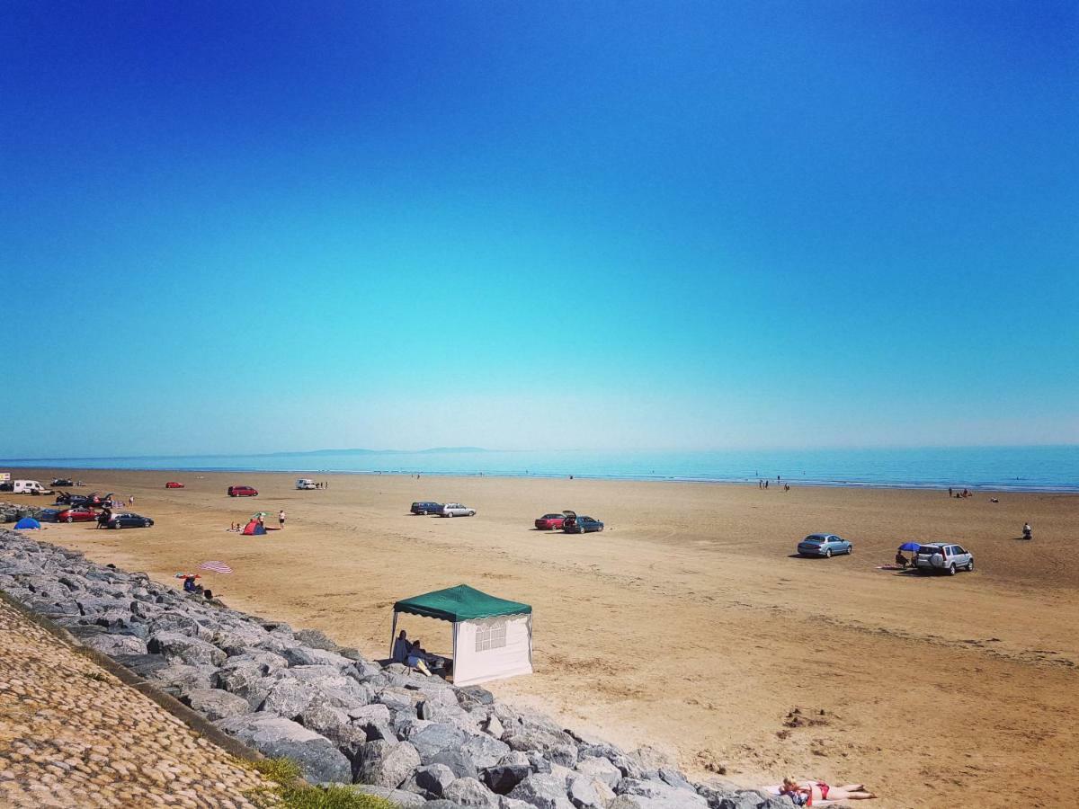 Dunroaming Cabin Pendine Bagian luar foto